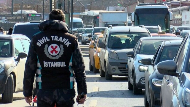 Ceza kesilen taksici: ‘Denetimler gösteriş amaçlı’