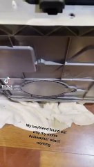 Vídeo: Una mujer encuentra un nido de ratas en su lavavajillas estropeado