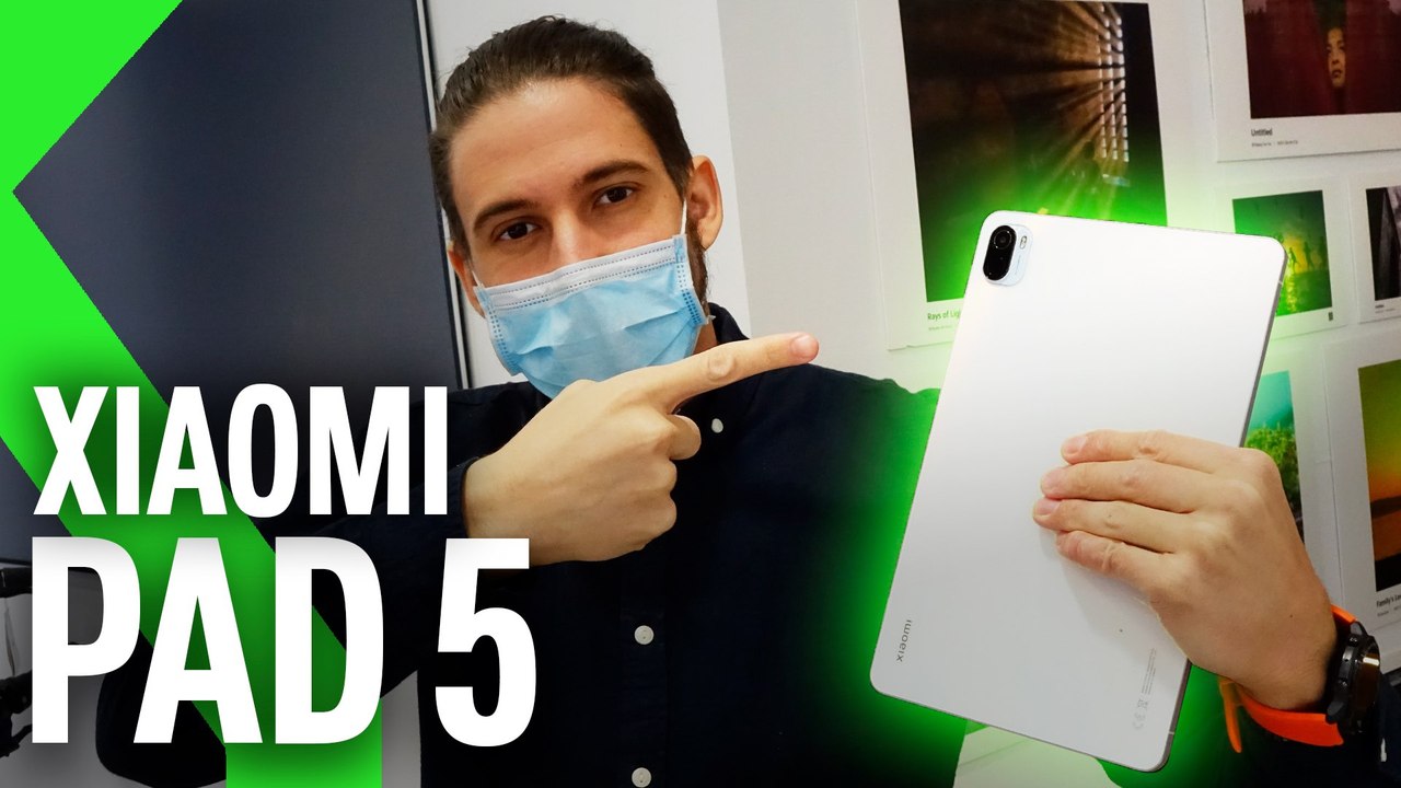 Xiaomi Pad 5