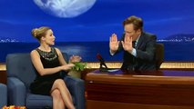 Conan (2010) Saison 0 - Kristen Bell Likes Her Own Butt (EN)