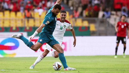 下载视频: Football/CAN: l'Égypte et le Sénégal qualifiés pour les demi-finales