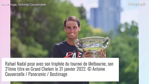 Rafael Nadal en couple depuis plus de quinze ans : comment a-t-il rencontré sa femme Xisca Perello