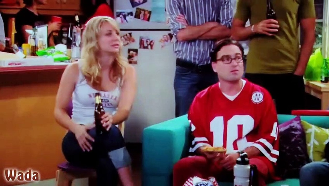 The Big Bang Theory Saison 0 - Knock knock knock Penny! (EN)