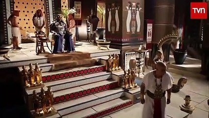 Moises y los diez Mandamientos Cap 136 Completo