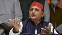 UP assembly polls: Akhilesh Yadav files nomination papers from Karhal constituency