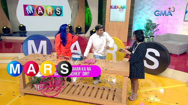 Mars Pa More: Boobay at Jeremiah Tiangco, napasabak sa ‘Pasabog na chika’