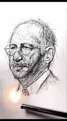 Kılıçdaroğlu, kendisinin kara kalem resmini yapan gence böyle yanıt verdi