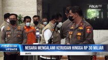 Bareskrim Ungkap Penyalahgunaan Pupuk Subsidi Rugikan Negara Rp 30 Milyar