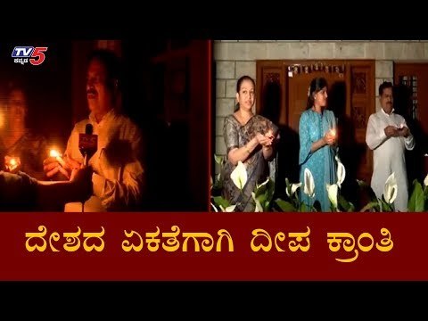 Union Minister Suresh Angadi Chit Chat | Belagavi | ದೇಶದ ಏಕತೆಗಾಗಿ ದೀಪ ಕ್ರಾಂತಿ | TV5 Kannada