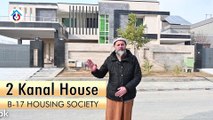 2 Kanal Luxury House for sale in B17 Multi Garden Block C1 Islamabad | Advice Associates