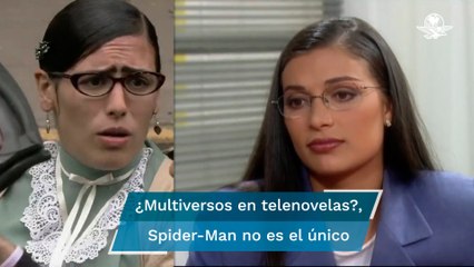 ¿Multiversos funcionan en las telenovelas?