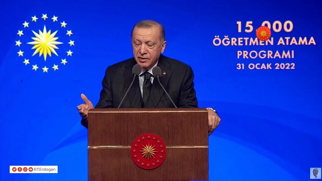 Erdoğan: Hiçbir örgüte, şebekeye kaptıracak tek bir evladımız olamaz