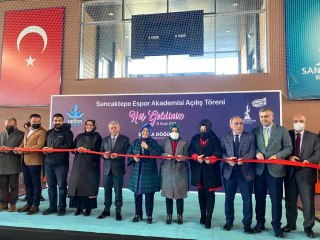 Sancaktepe E-spor Merkezi Akademisi kapılarını açtı