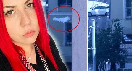 Şebnem hemşirenin ölümünde keşif: Görüntüler ortaya çıktı