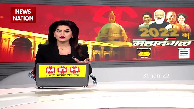 UP Election 2022 : ओपी राजभर ने यूपी चुनाव में अपने उम्मीदवारों की घोषणा की | UP Chunav |