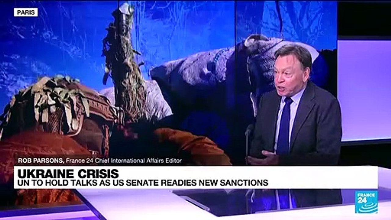 Russia, US, Ukraine to square off at UN Security Council