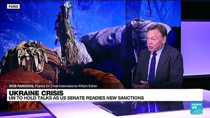 Russia, US, Ukraine to square off at UN Security Council
