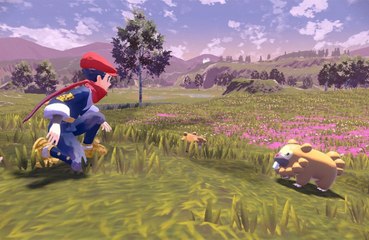 Pokémon Legends: Arceus is the 4th biggest Pokémon launch ever in the UK