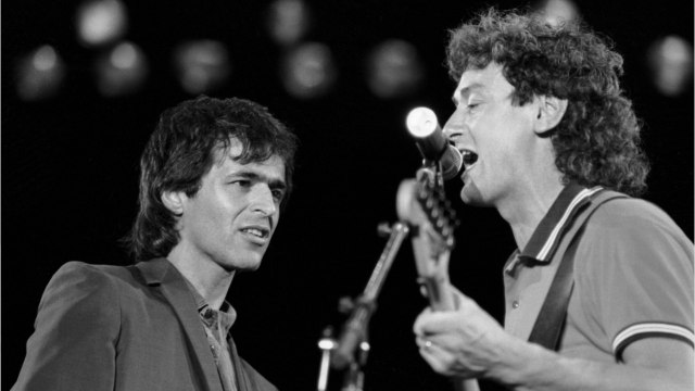 GALA VIDÉO - Jean-Jacques Goldman et Michael Jones: quelles relations entretiennent-ils aujourd'hui ?