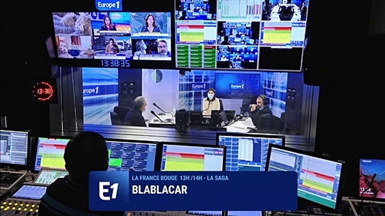 La saga de Blablacar