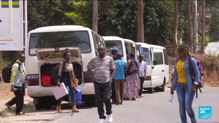 Rwanda re-opens border with Uganda but says grievances remain