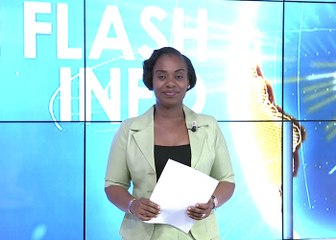 Le Flash de 10 Heures de RTI 1 du 31 janvier 2022 par Juliette Weah