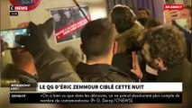 Morandini Live: Le président de l'Union des Etudiants Juifs de France explique, face à Stanislas Rigault de Génération Z, pourquoi ils s'en sont pris au QG d'Eric Zemmour en le traitant de négationniste - Regardez