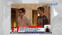 Dingdong Dantes, bilib sa husay ni Dion Ignacio na gumanap na ka-double niya sa 