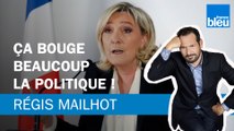 Régis Mailhot : Ça bouge beaucoup la politique