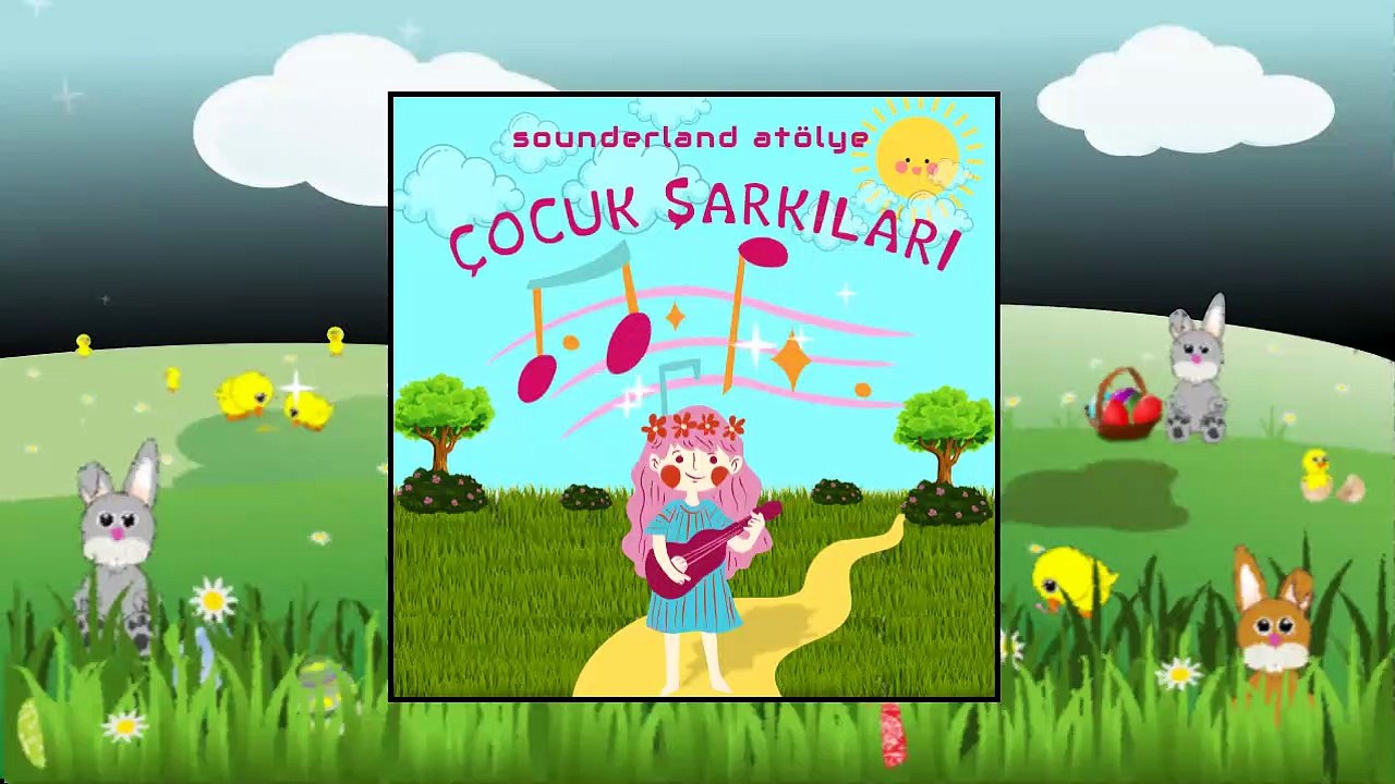 Küçük Kurbağa (En Sevilen Çocuk Şarkıları)