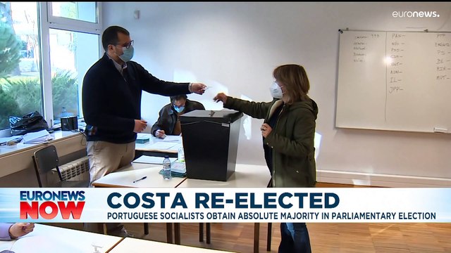 Portugal election: Key takeaways as Socialists cement power