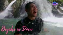 Biyahe ni Drew: Biyahero Drew, binista ang 13 falls ng Doña Remedios Trinidad, Bulacan!