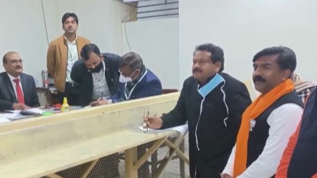 BJP fields Union Minister SP Baghel against Akhilesh Yadav; Tamil Nadu student suicide case transferred to CBI; more