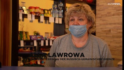 "Unter uns pflegen wir herzliche Beziehungen": Wie der Ukraine-Konflikt Familien zerreißt