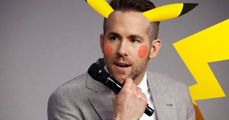 Detective Pikachu : Ryan Reynolds a été choisi pour incarner le plus célèbre des Pokémon