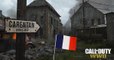 Call of Duty WW2 : le premier DLC mettra la France à l'honneur