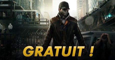Watch Dogs : Ubisoft vous offre le jeu gratuitement pour Noël