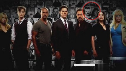 Esprits Criminels : mais qui sont les personnes en photo à la fin du générique