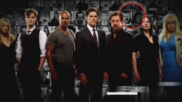 Esprits Criminels : mais qui sont les personnes en photo à la fin du générique