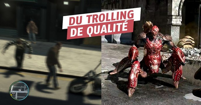 Ces développeurs ont trouvé les meilleures façons de punir les pirates qui copient leurs jeux