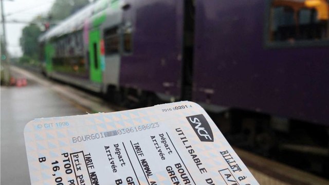 SNCF : un étudiant trouve une faille implacable pour voyager gratuitement