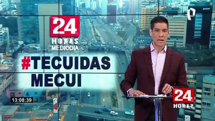 Tumbes: sujeto tuvo que ser cargado para ingresar a comisaría