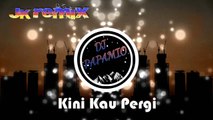 DJ Papamio - Kini Kau Pergi (JK Remix)