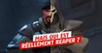 Overwatch : il est temps pour Blizzard d'admettre la vraie personnalité de Reaper en jeu