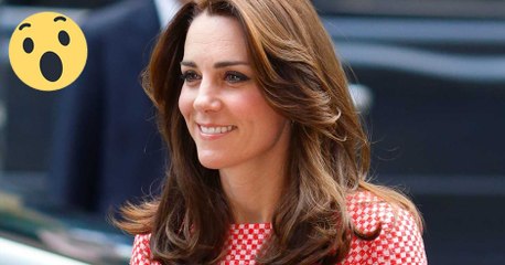 Kate Middleton : le secret derrière son très chic brushing coûte 18 euros !
