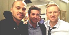 Grey's Anatomy: Kevin McKidd alias le Dr Owen Hunt divorce !