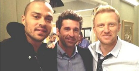 Grey's Anatomy: Kevin McKidd alias le Dr Owen Hunt divorce !