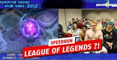 League of Legends : vous ne le savez mais il existe des compétitions de speedrun dans le jeu