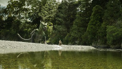 Peter et Elliott le Dragon : le nouveau trailer étonnant