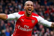 FIFA 18 : Theo Walcott n'est plus dans le top 20 des joueurs les plus rapides